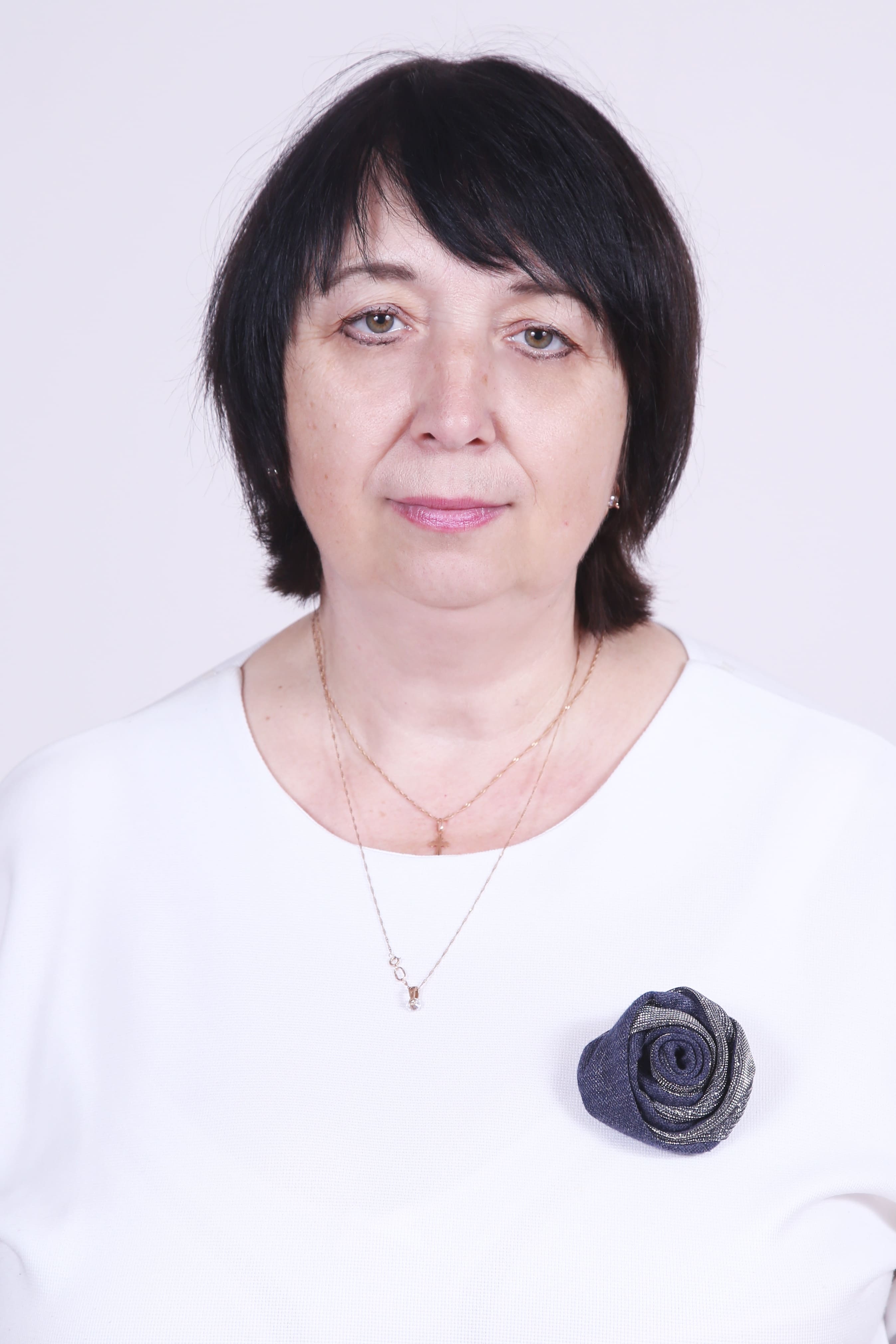 Маркина Светлана Ивановна.