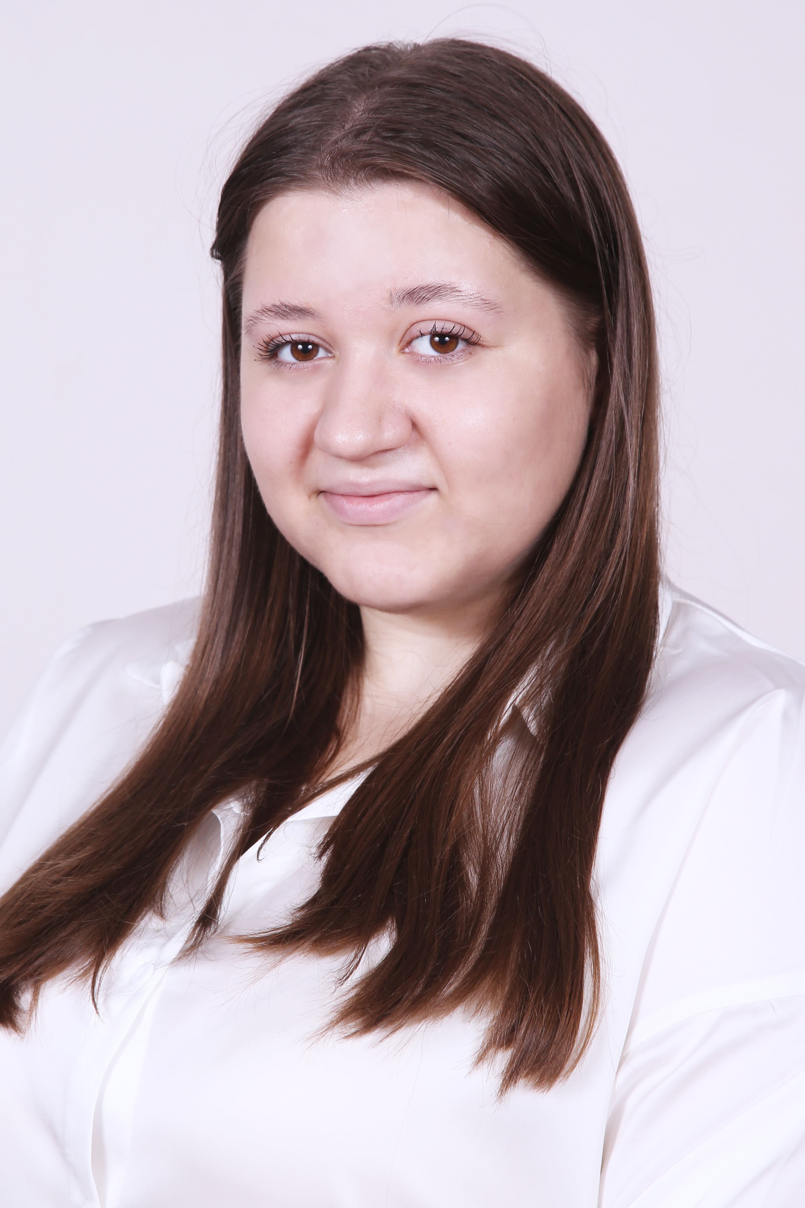 Мироненко Елизавета Дмитриевна.