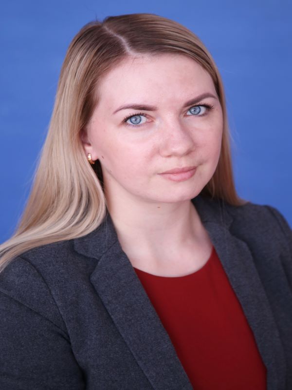Азарова Олеся Александровна