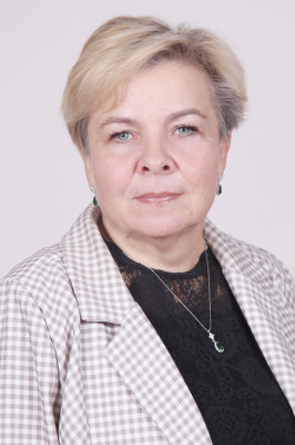 Чащина Алла Анатольевна Чащина Алла Анатольевна